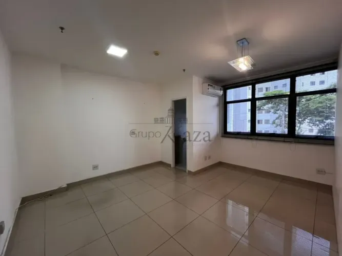 Sala Comercial - Jardim Aquarius - Prime Offices Cassiano Ricardo - 50m².