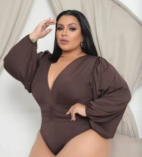 Bory plus size até g2 