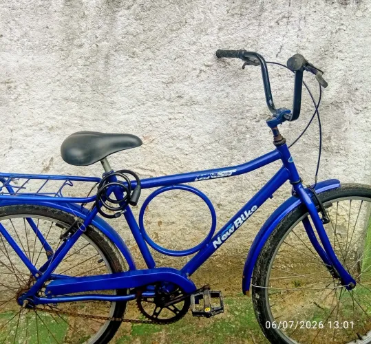 bicicleta NewBike