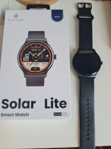 Smartwatch Haylou Solar Lite