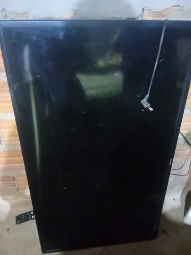 Tv Samsung com defeito 