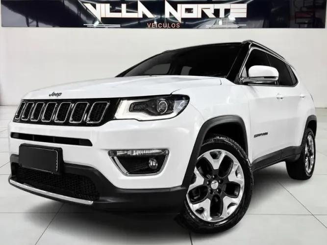 Jeep Compass Limited 2.0 4X2 Flex 16V Aut. 2017