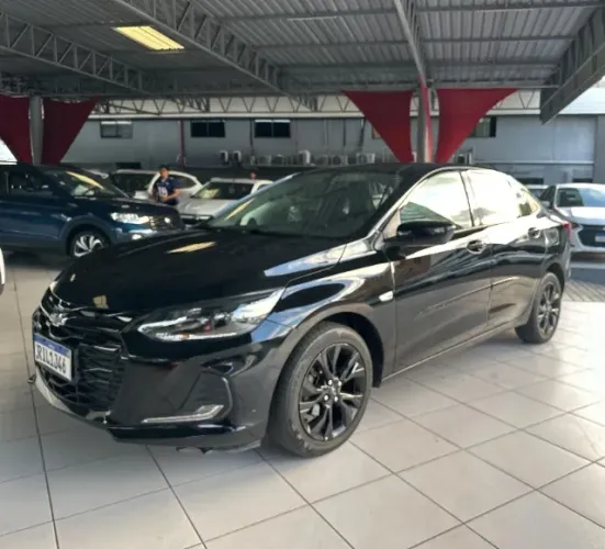 Chevrolet Onix Plus Premier Midnight 1.0 12V TB Flex Aut. 4P 2022