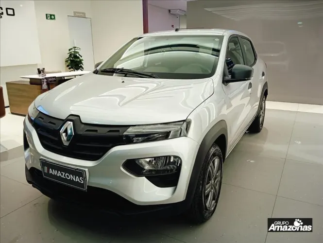 Renault Kwid Zen 1.0 Flex 12V 5P Mec. 2025