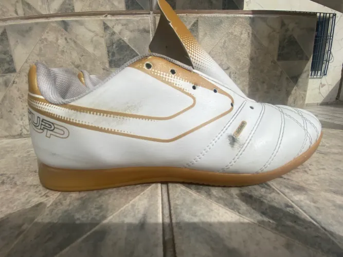 Chuteira de futsal