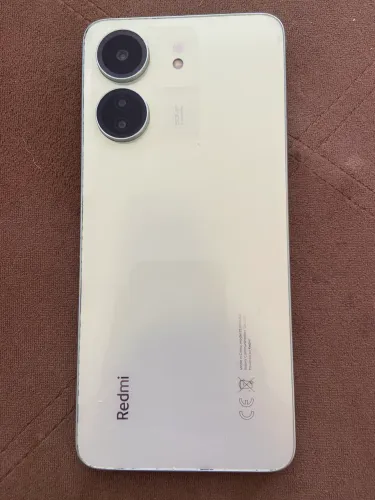 Celular Redmi 13C 256gb