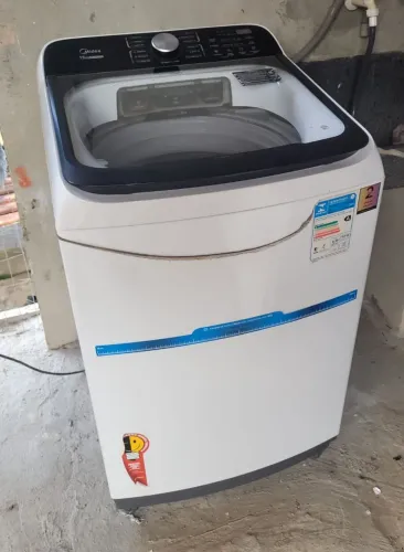 Maquina de lavar roupas Midea 15kg