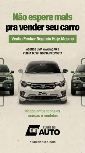 Compramos seu carro