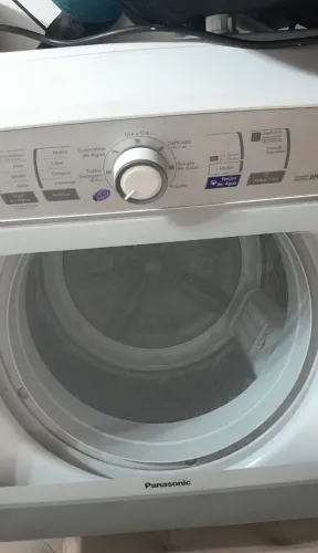 VENDO Máquina de lavar Panasonic 12kg