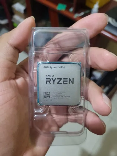 Ryzen 5 4500