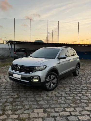 Volkswagen T-Cross Highline 1.4 TSI Flex 16V 5P AUT 2020