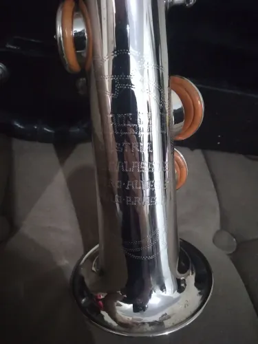Sax Soprano Galasso 