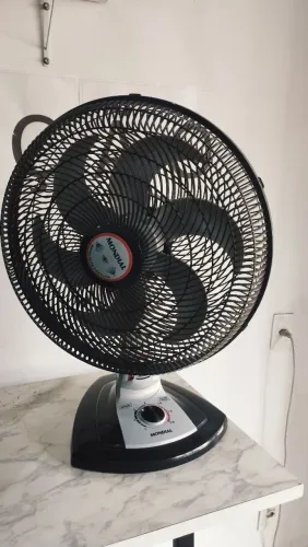 VENTILADOR MONDIAL COM REPELENTE 40CM 3 VELOCIDADES 220V