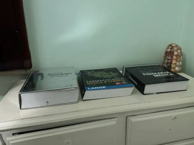 Livros Medicina