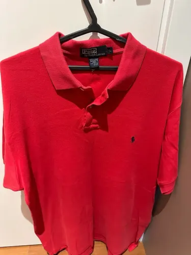 Camisa polo ralph lauren tamanho G