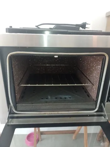 Forno de embutir Fischer 