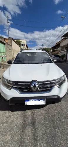 Renault Duster Zen 1.6 16V Flex MEC 2022