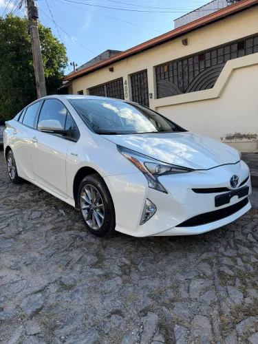 Toyota Prius Hybrid 1.8 16V 5P Aut. 2017