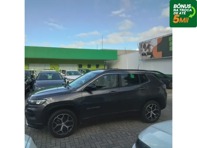 Jeep Compass Long. T270 1.3 TB 4X2 Flex AUT 2025