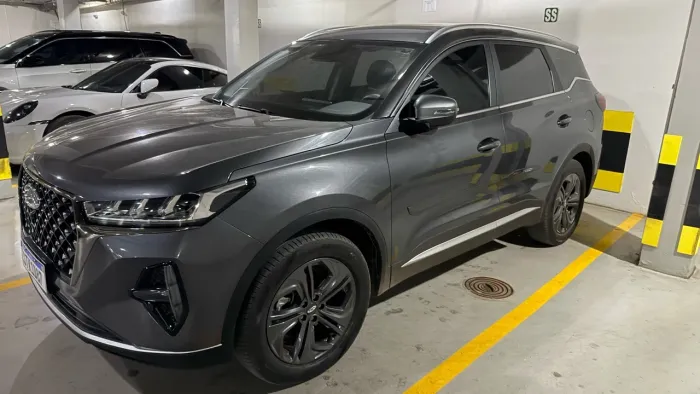 Chery Tiggo 7 Sport 1.5 Turbo Flex 16V Aut. 2025