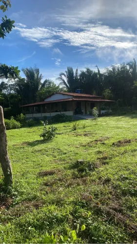 Vende se casa em Santa Rita linda de mas tipo Sítio 