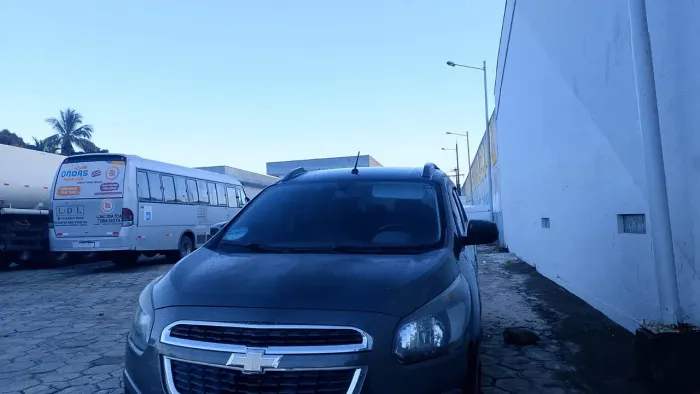 Chevrolet Spin LT 1.8 8V Econo.flex 5P Aut. 2016