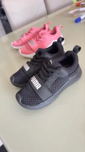 Tênis infantil puma