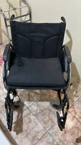 Cadeira de rodas BIG Jaguaribe