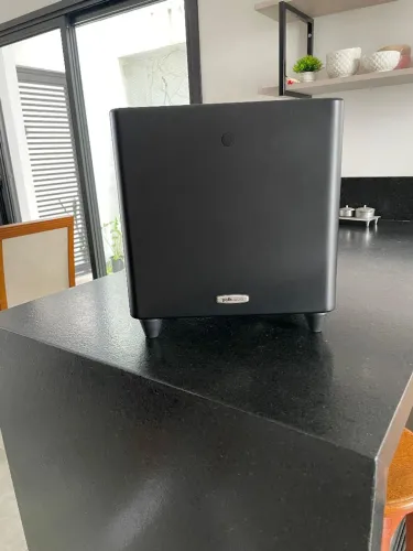 Subwoofer Polk DSW 400 klipsch JBL Jamo Yamaha Sunfire Velodyne 