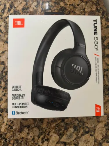 JBL Tune 530BT (preto)