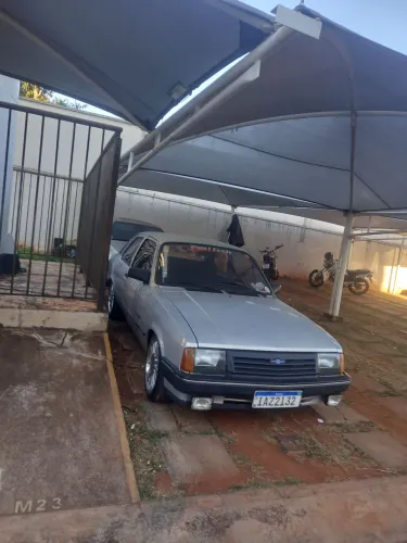 Chevrolet Chevette L / SL / Sl/e / DL / SE 1.6 1993