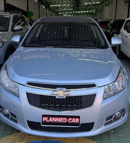 Chevrolet Cruze LT 1.8 16V Flexpower 4P Aut. 2012