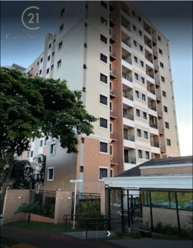 Apartamento para alugar em Londrina, Terra Bonita, com 3 quartos, com 69.8 m², Upper Jardi