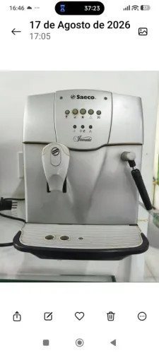 Máquina de Café Europa