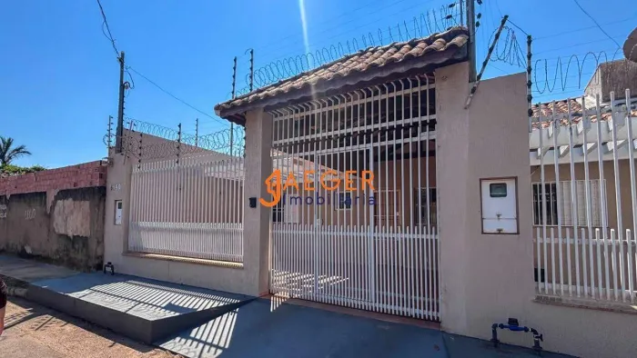 CASA PARA LOCAÇÃO  BAIRRO IGARAPÉ - R$1.800,00