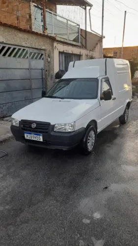 Fiat Fiorino Furg.1.5/1.3/1.3 Fire/1.3 F.flex 2009