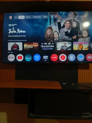 Tv 50 polegadas