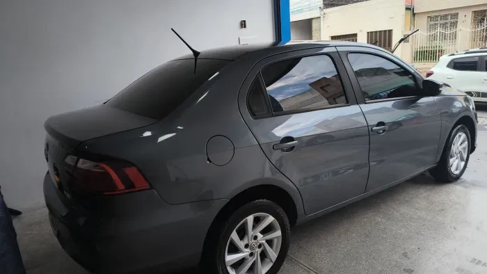 Volkswagen Voyage 1.6 MSI Flex 8V 4P 2020