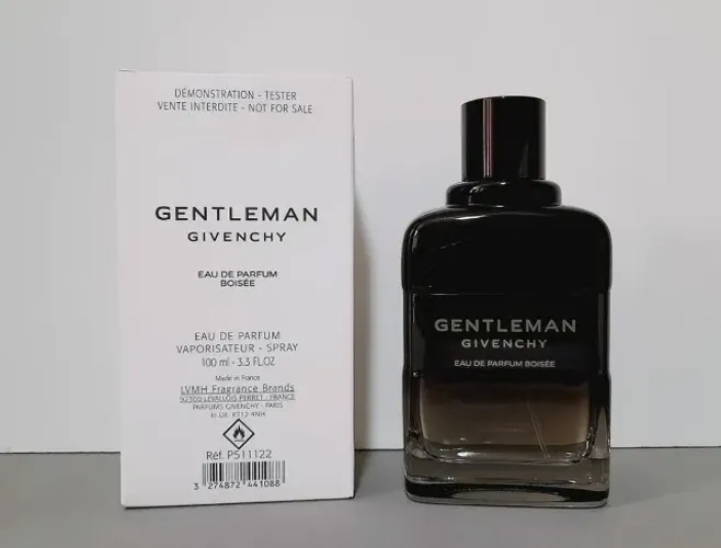 Perfume Givenchy Gentleman Boisée EDP 100ml