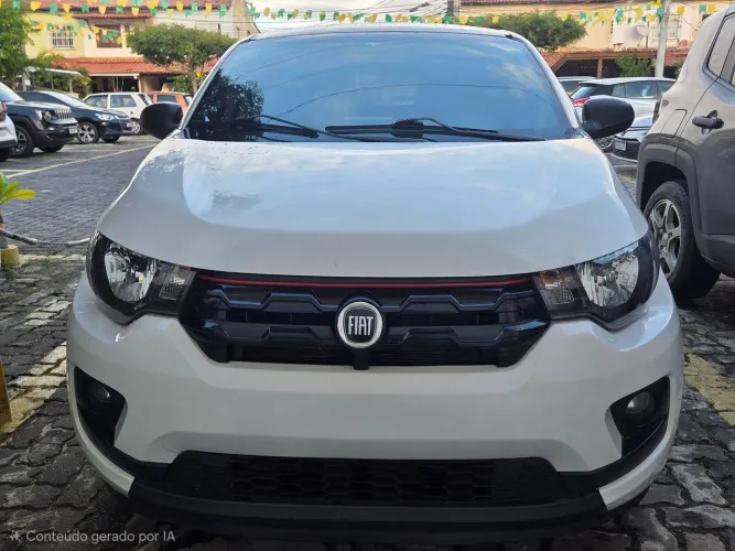Fiat Mobi Drive 1.0 Flex 6V 5P 2018