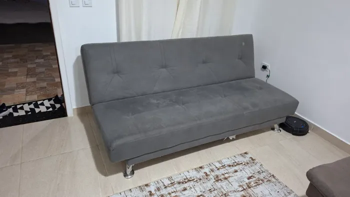 Sofa cama confortável