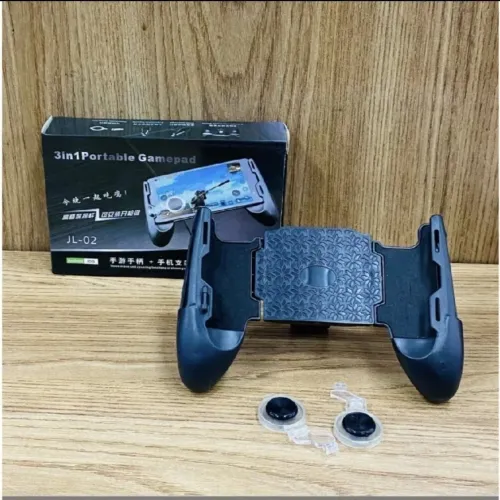 game pad com Gatilho de celular para jogos de tiro