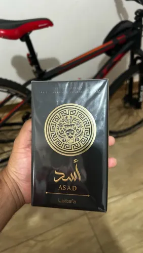 Perfume Árabe Asad Lattafa