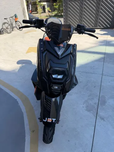 Jet moto elétrica