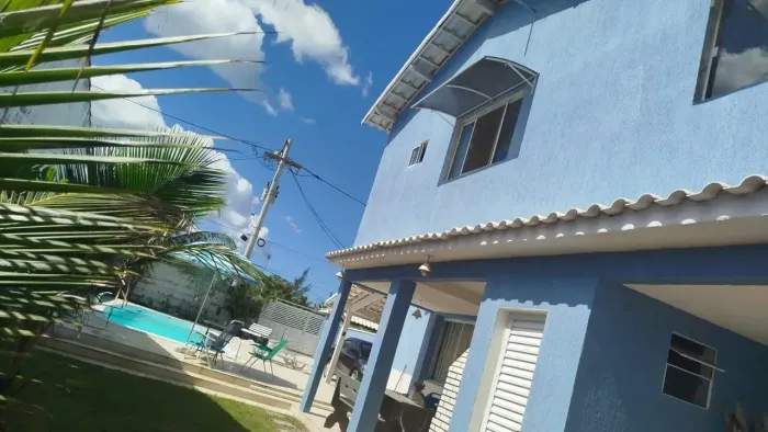 Casa com piscina perto praia Saquarema - RJ Oportunidade