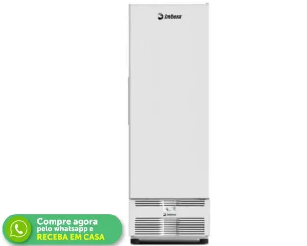 Freezer Vertical Porta Cega 569L Imbera Novo