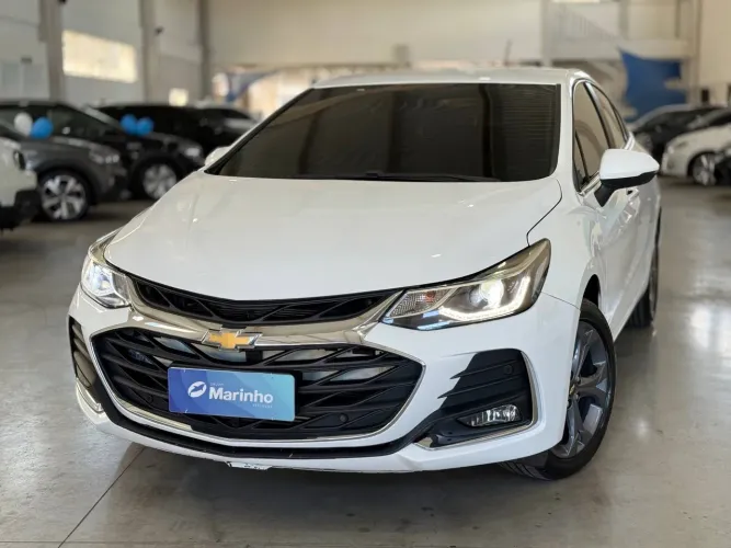 Chevrolet Cruze LTZ 1.4 16V Turbo Flex 4P Aut. 2021