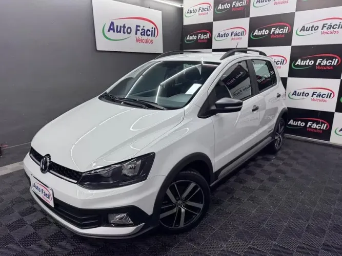 Volkswagen Fox Extreme 1.6 MI Total Flex 8V 5P 2021
