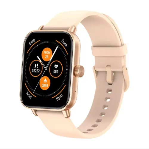 Smartwatch COLMI P81 Dourado - Novo e Original