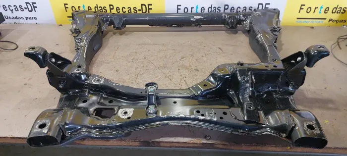 Agregado Quadro Da Suspensão Do Honda Civic 1.8 2007/11